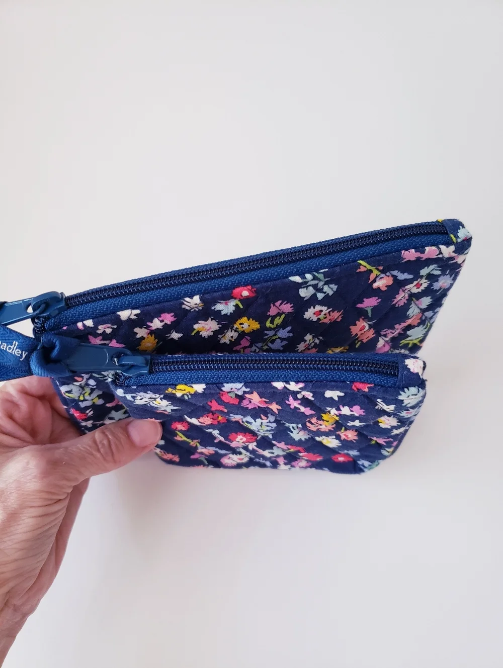 Vera Bradley Floral Print Mini Bags - Picture 3 of 10